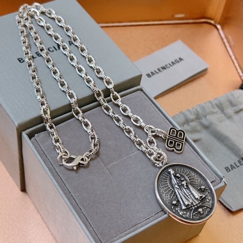 Balenciaga Necklaces